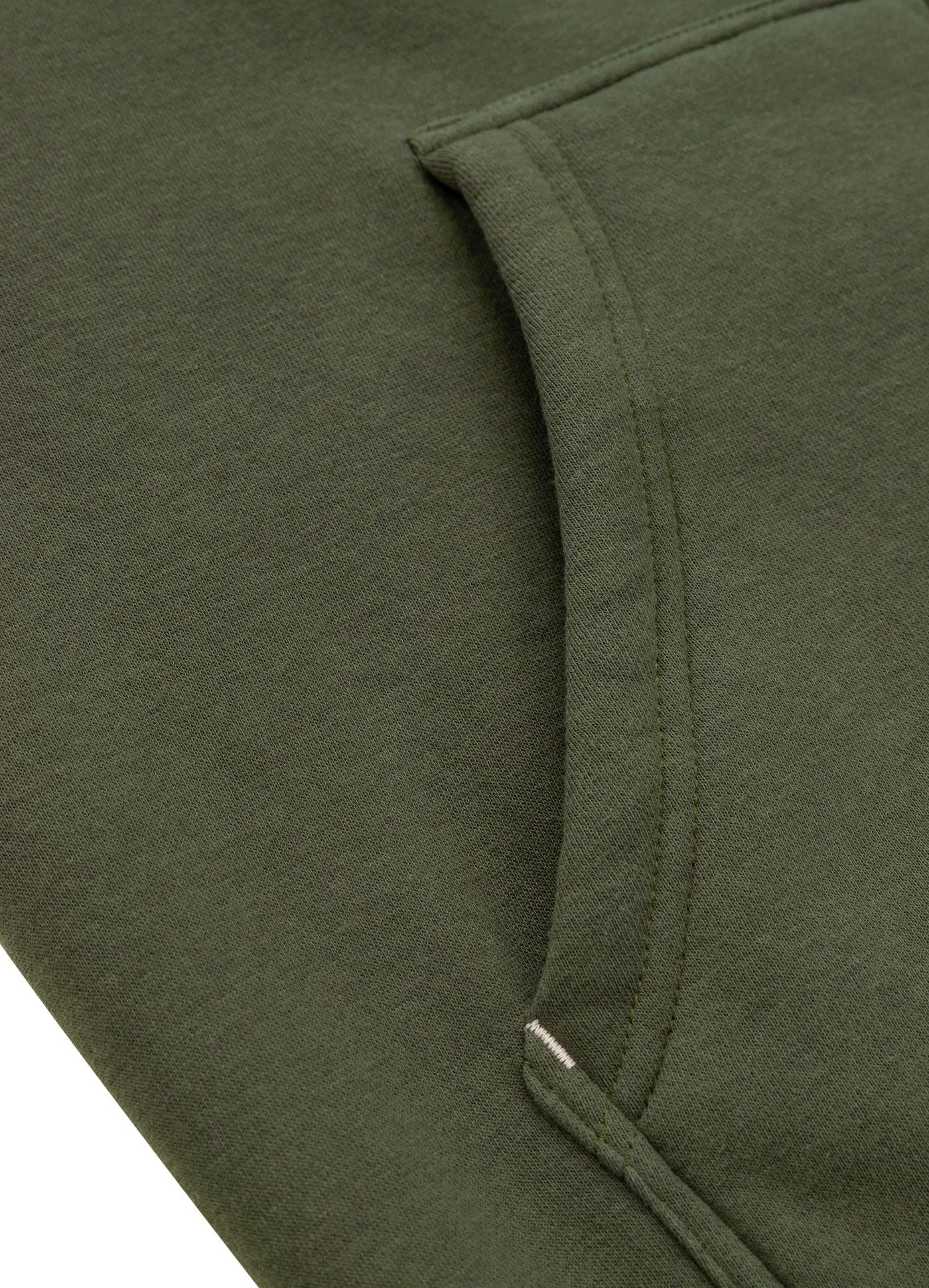 Ruffin II Sherpa Zip-Up Hoodie