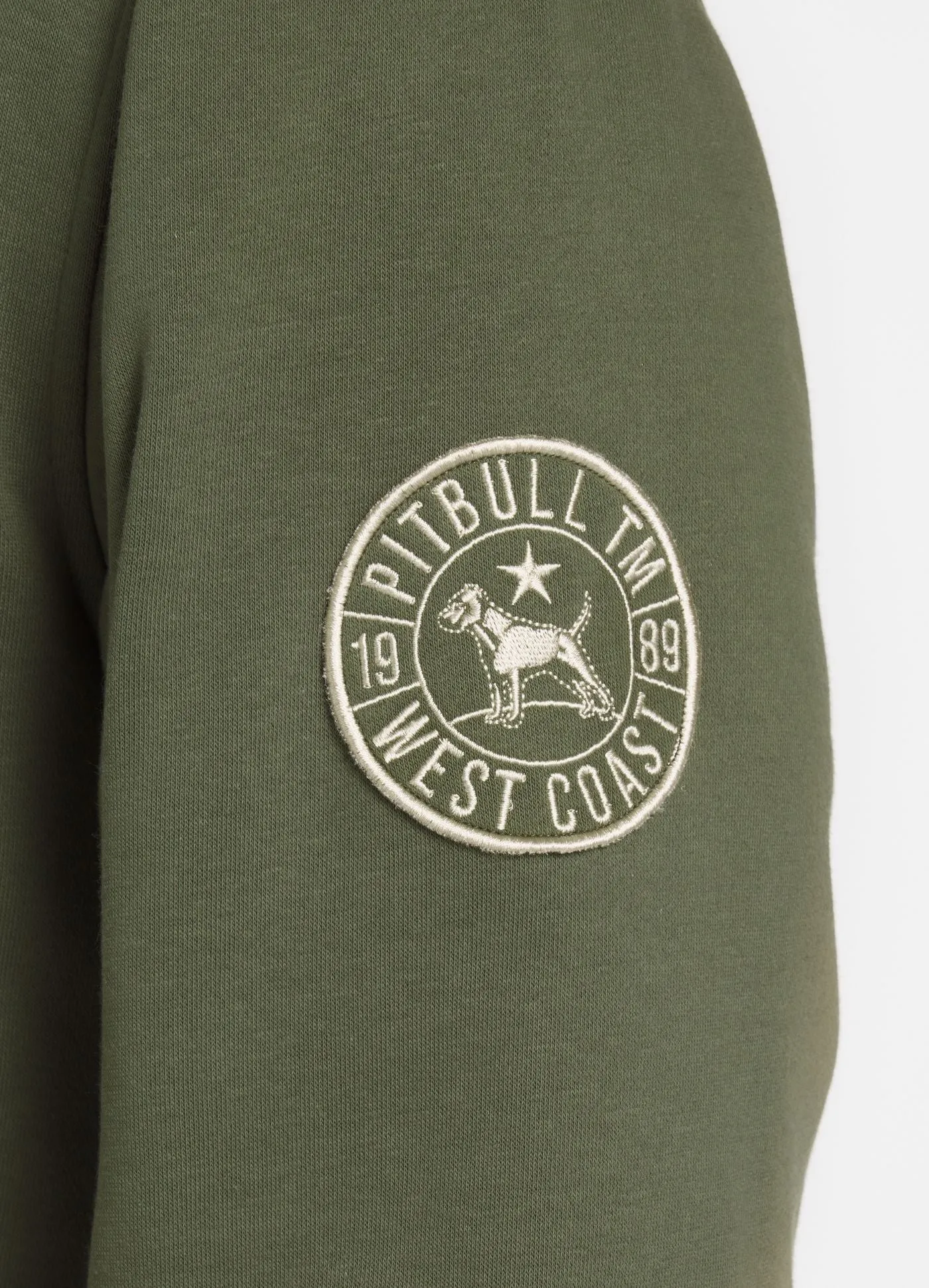 Ruffin II Sherpa Zip-Up Hoodie