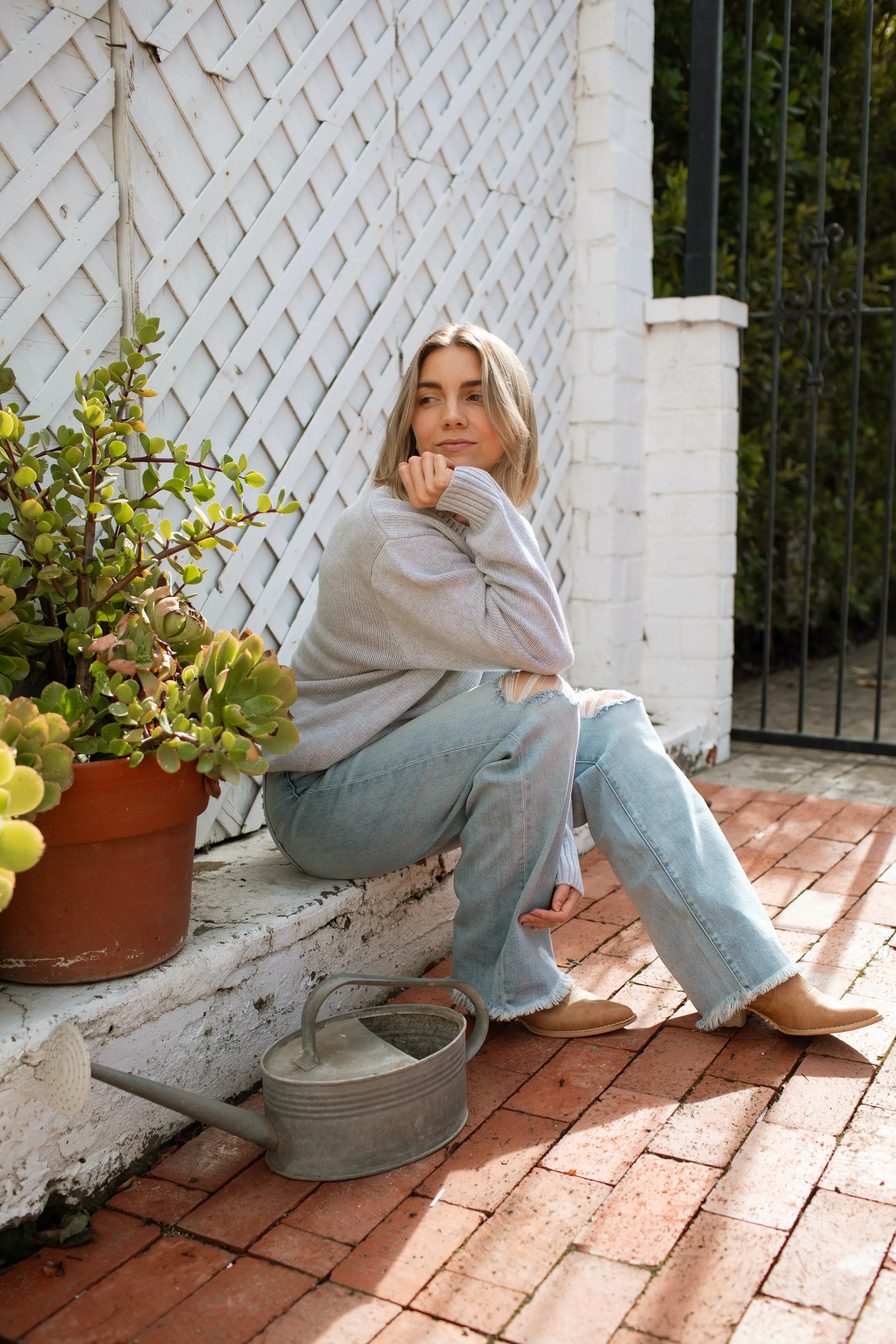 Ryann Sweater