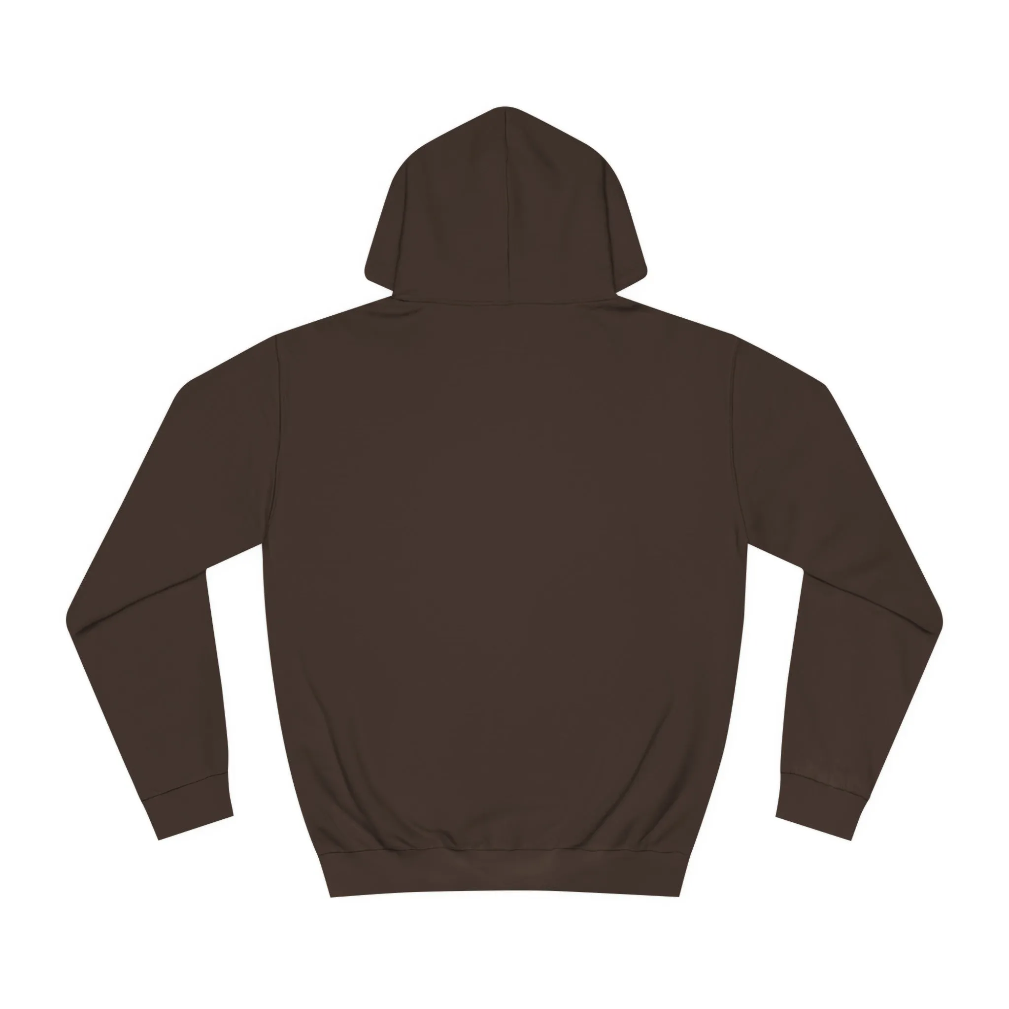 Sailboat Finn model Okauchee Lake Coordinates - Medium Weight Hoodie