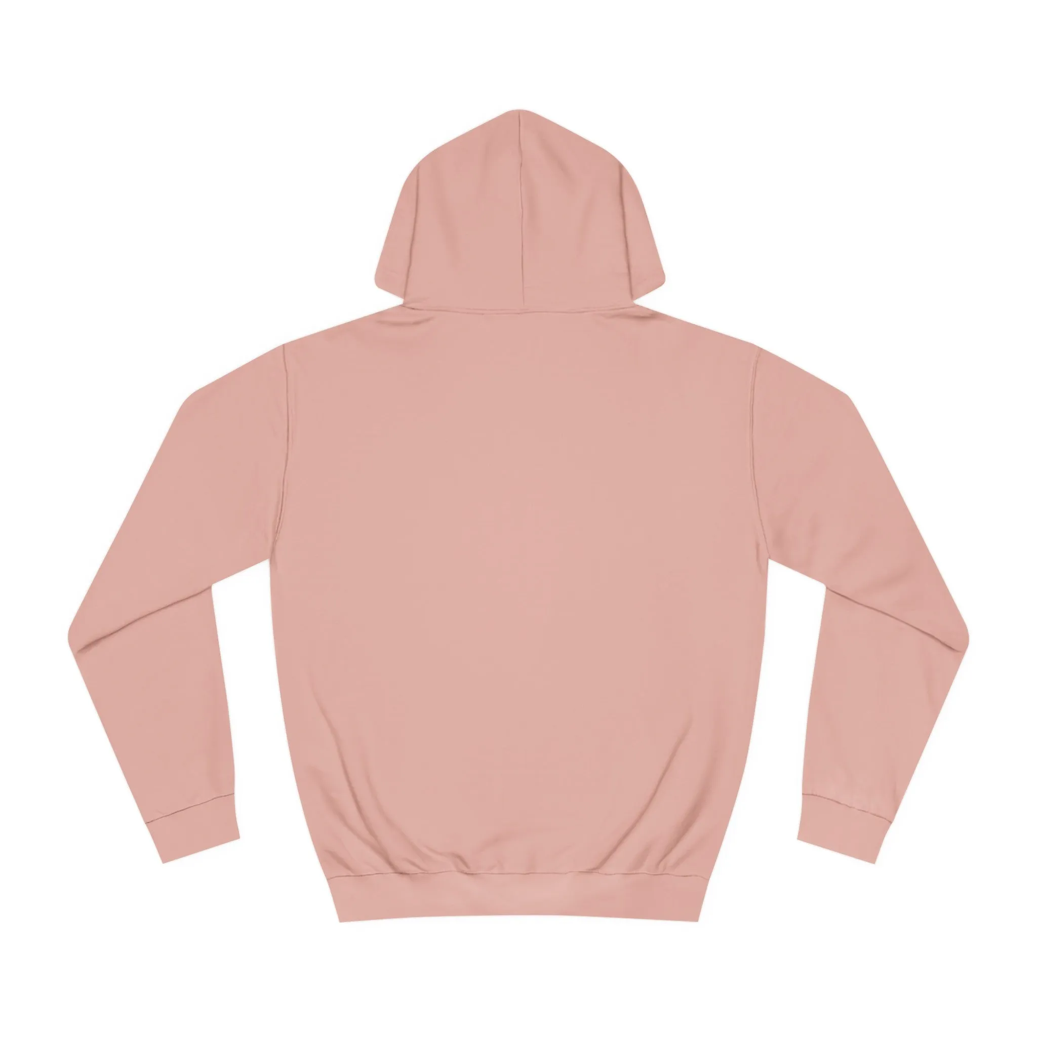 Sailboat Finn model Okauchee Lake Coordinates - Medium Weight Hoodie