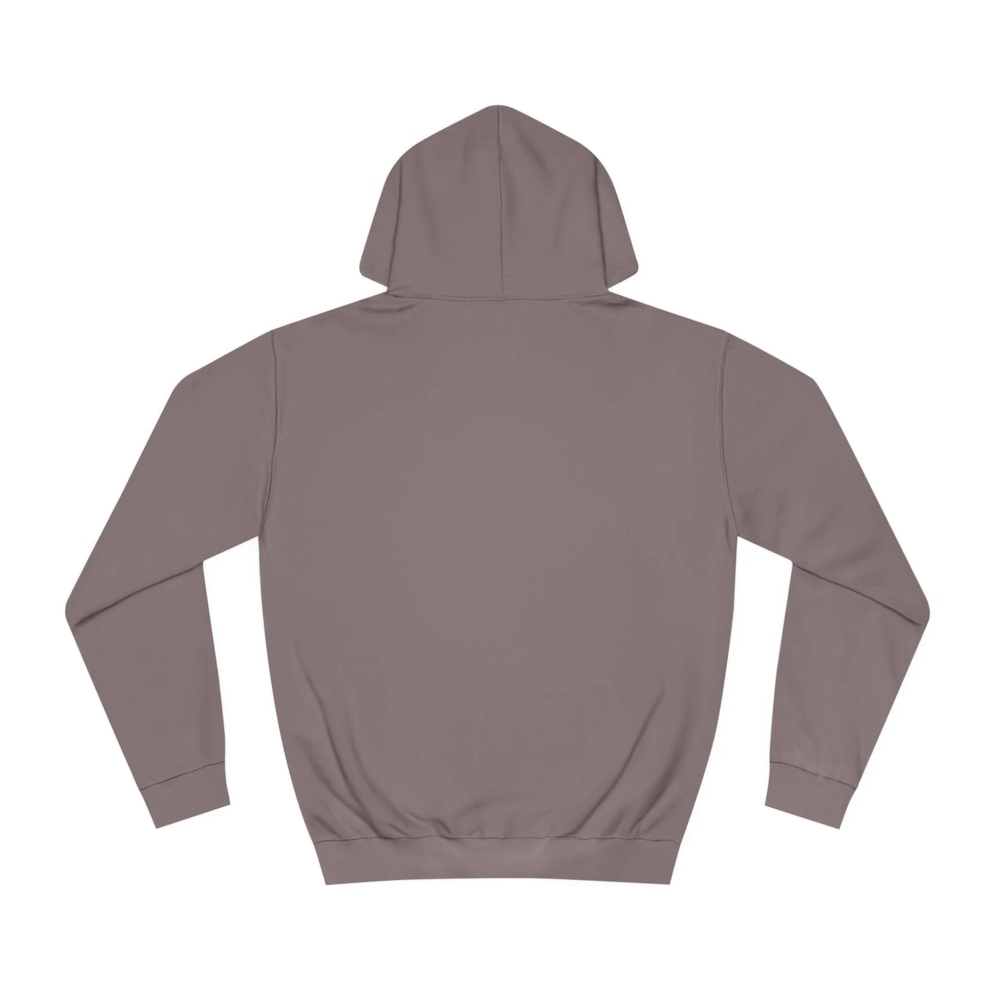Sailboat Finn model Okauchee Lake Coordinates - Medium Weight Hoodie
