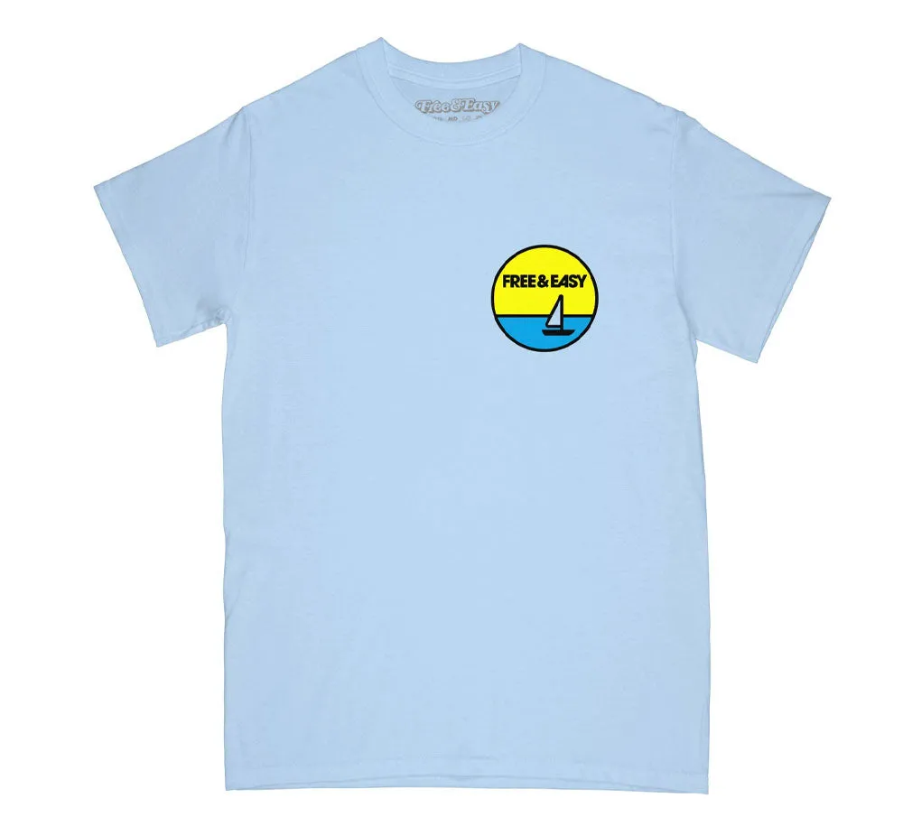 SAILBOAT TEE