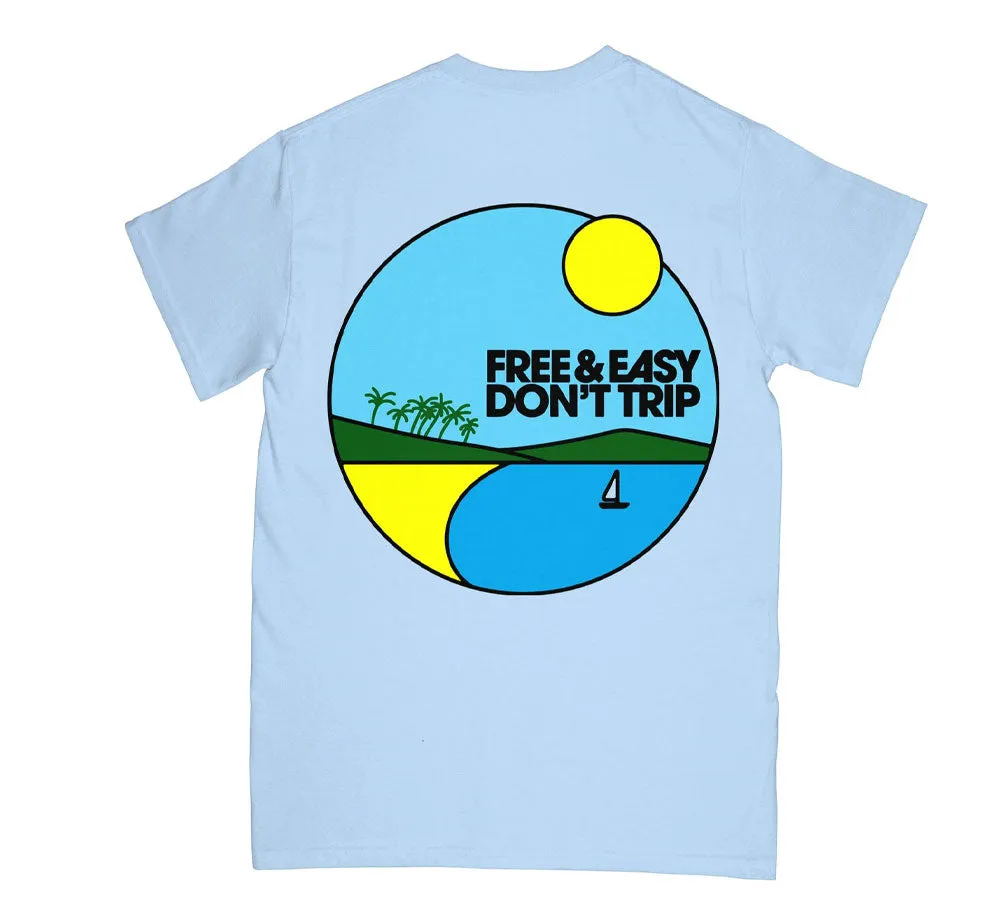 SAILBOAT TEE