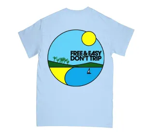 SAILBOAT TEE