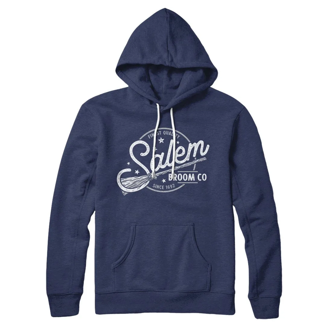 Salem Broom Company Hoodie