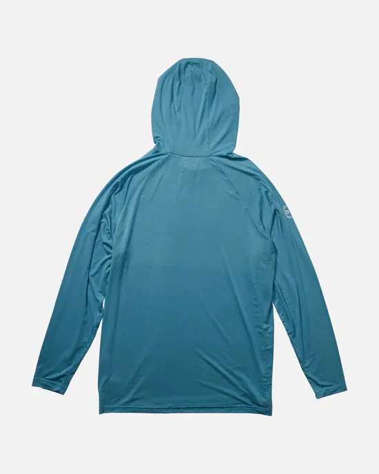 Salty Crew MARINER HOOD TECH TEE