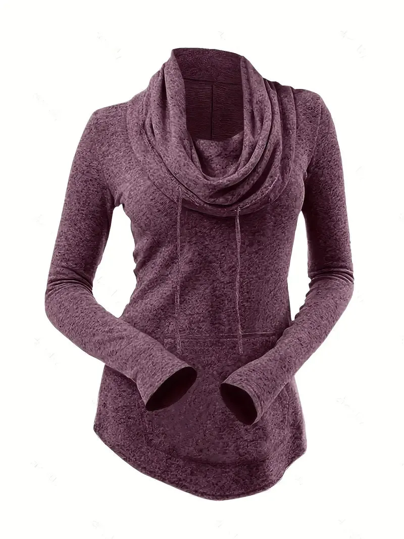 Sara | Warm Sweater for Autumn & Winter