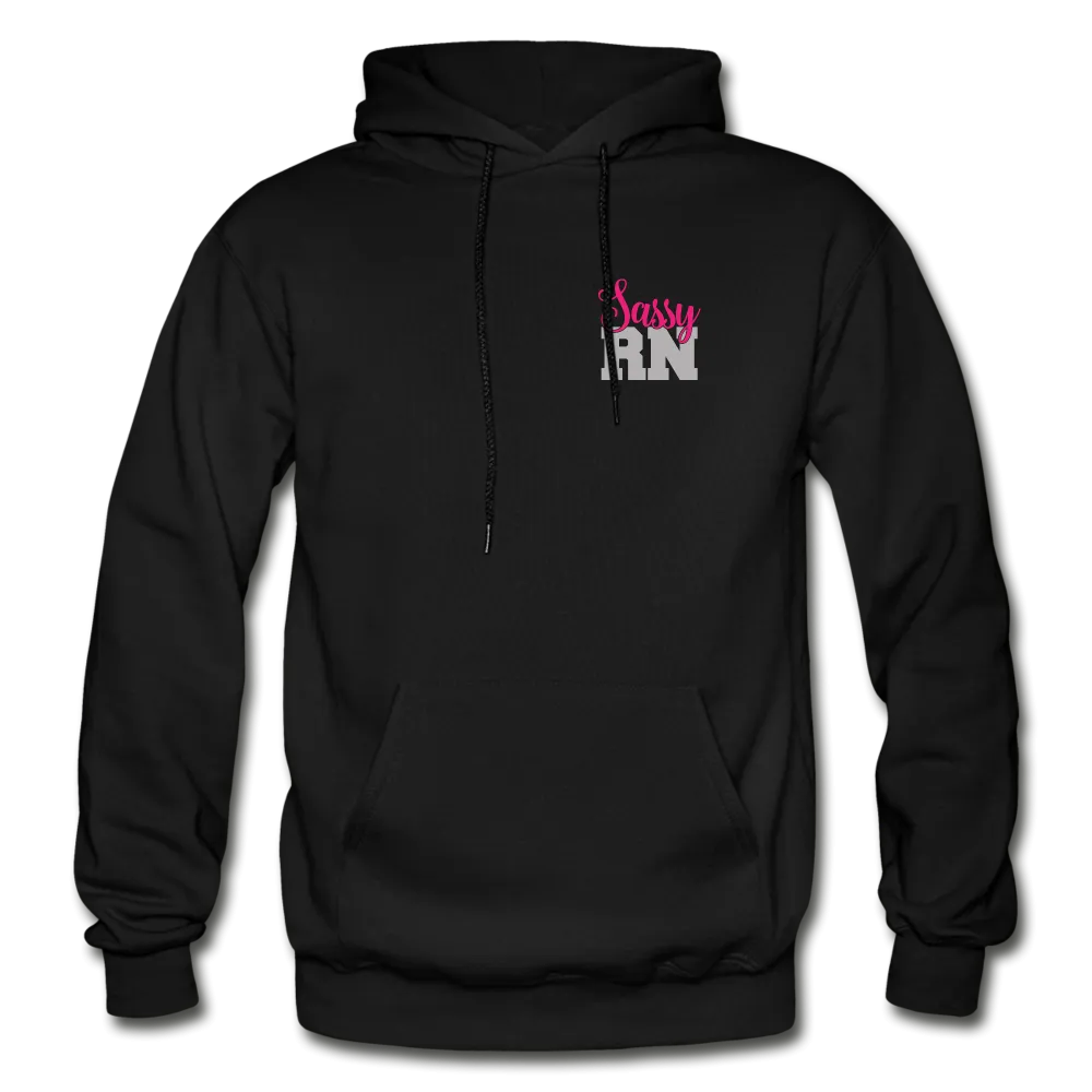 Sassy RN Gildan Heavy Blend Adult Hoodie