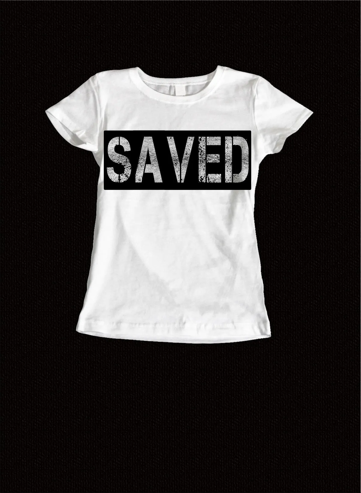 Saved Ladies Tee