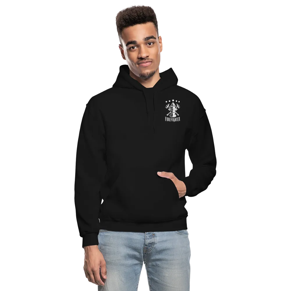 Scott Firefighter Gildan Heavy Blend Adult Hoodie