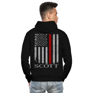 Scott Gildan Heavy Blend Adult Hoodie