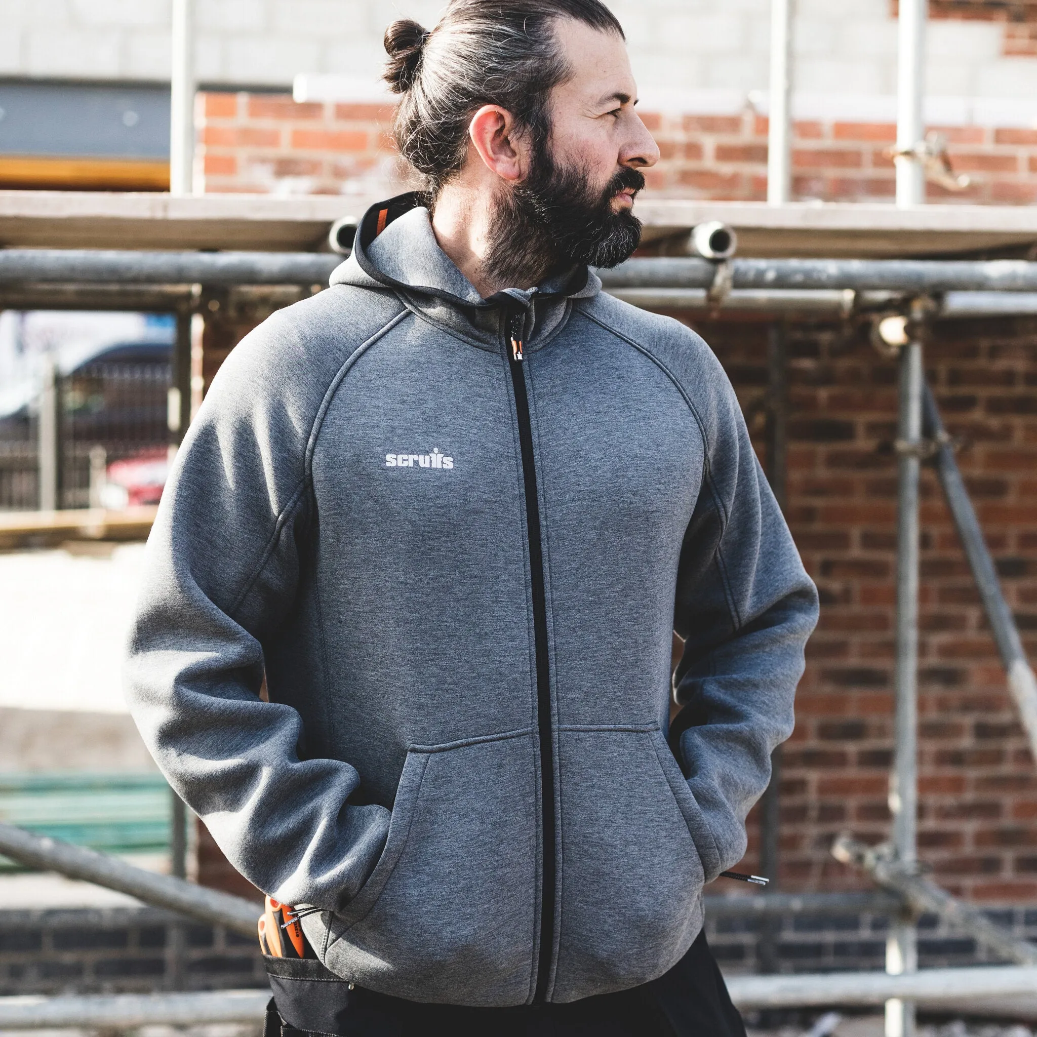 Scruffs Trade Air-layer Hoodie