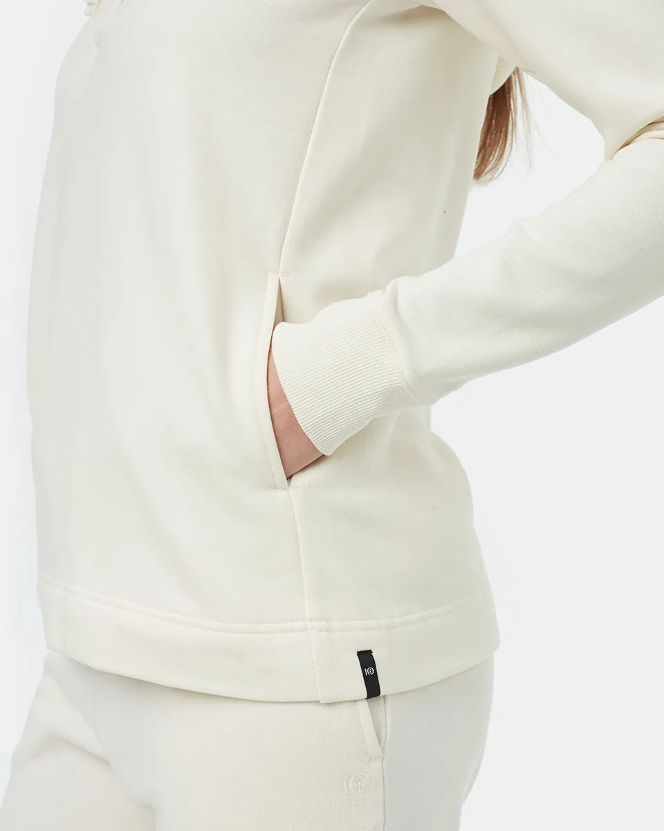 SeaFleece Placket Hoodie