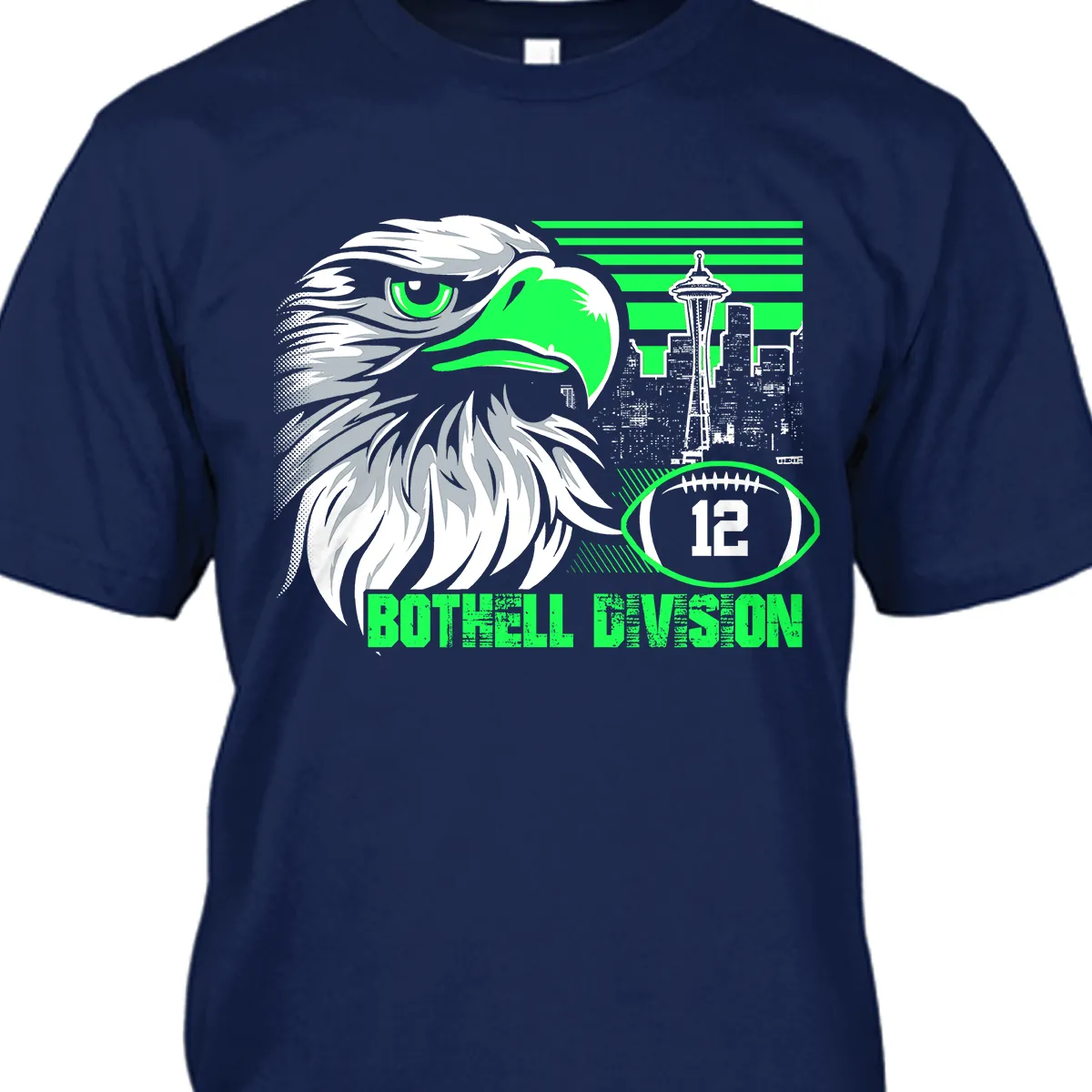Seattle - Bothell Division