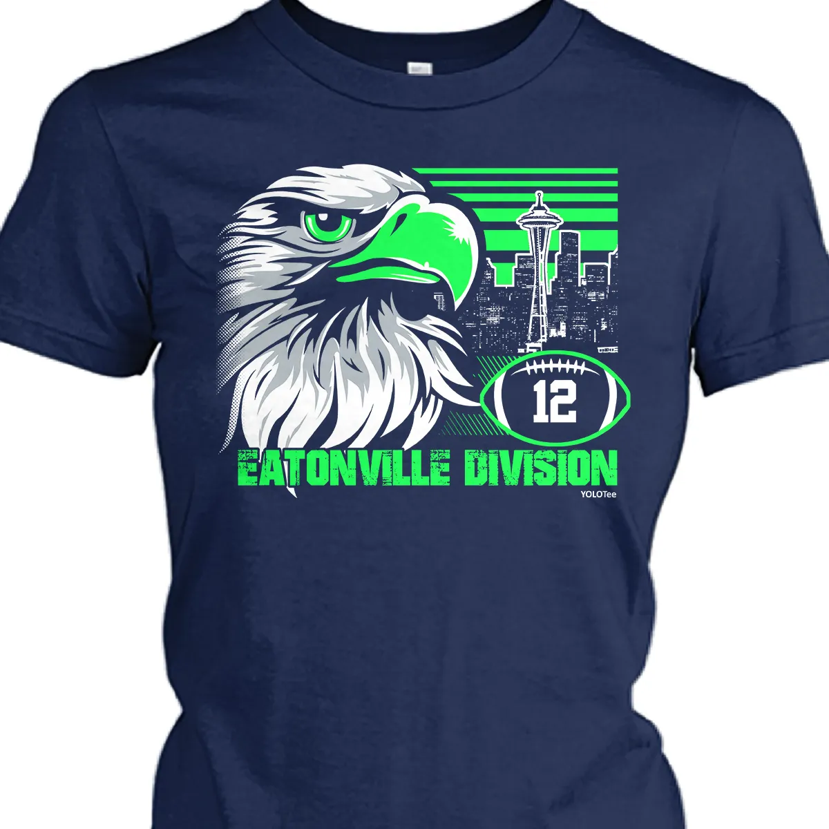 Seattle - Eatonville Division