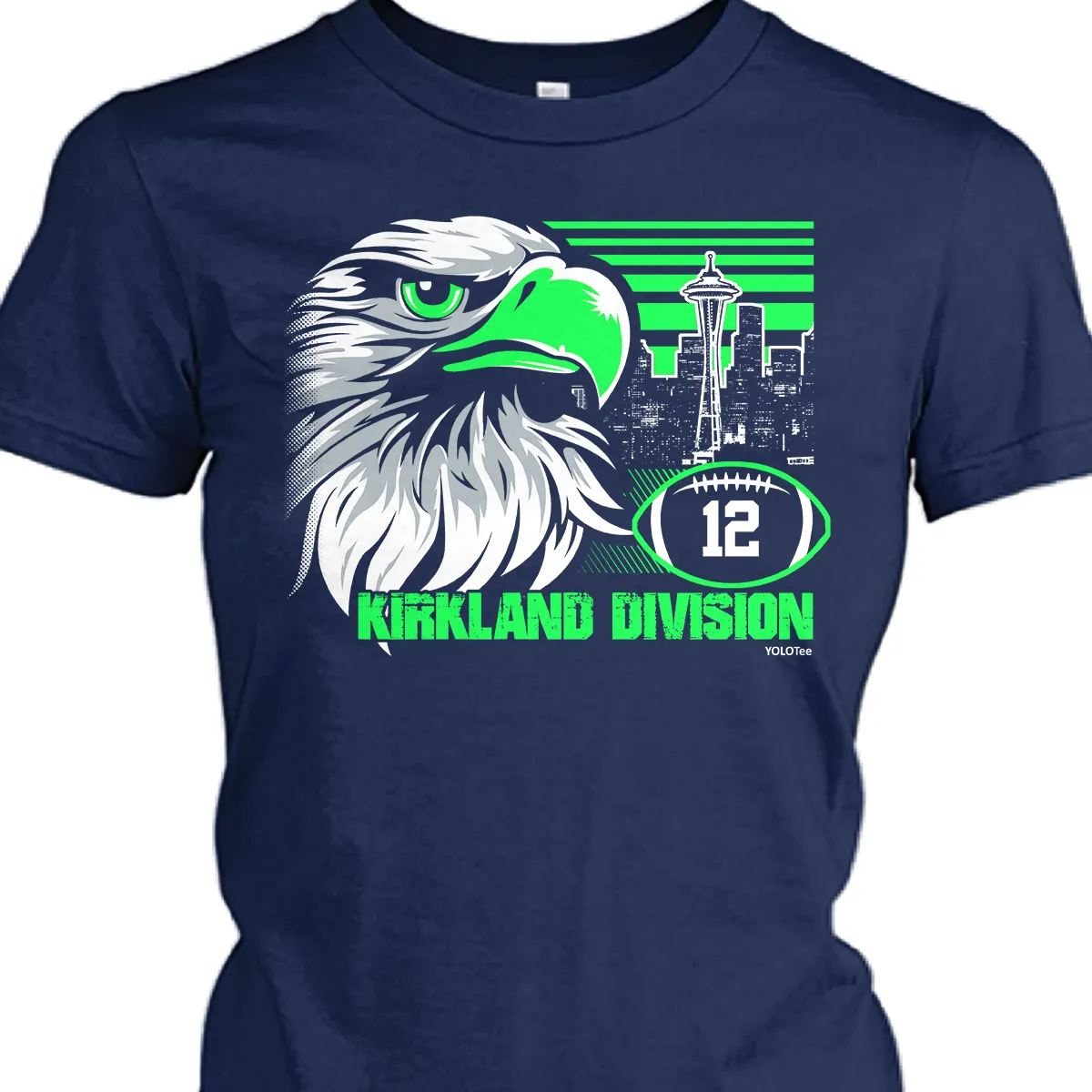 Seattle - Kirkland Division