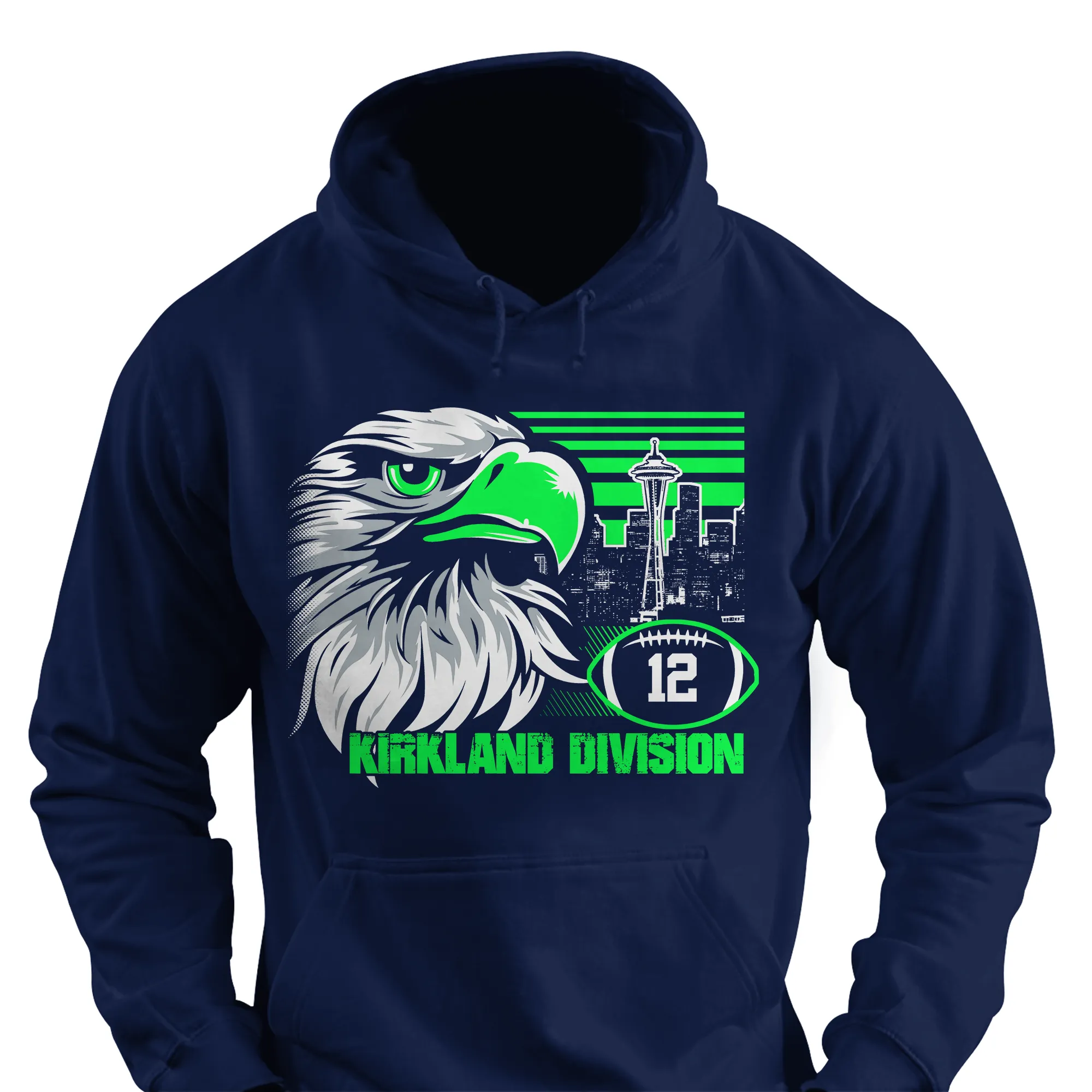 Seattle - Kirkland Division