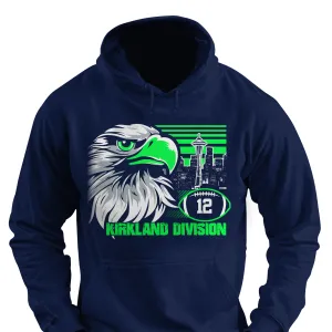 Seattle - Kirkland Division