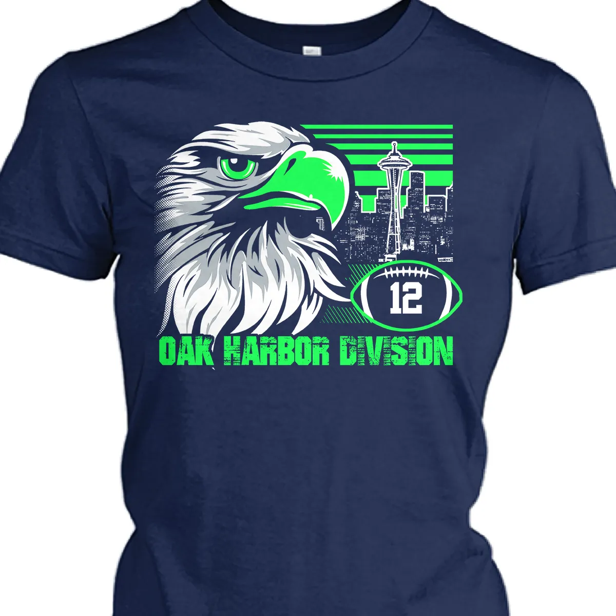 Seattle - Oak Harbor Division