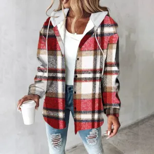 Selene - Warm & Stylish Autumn Comfort Jacket