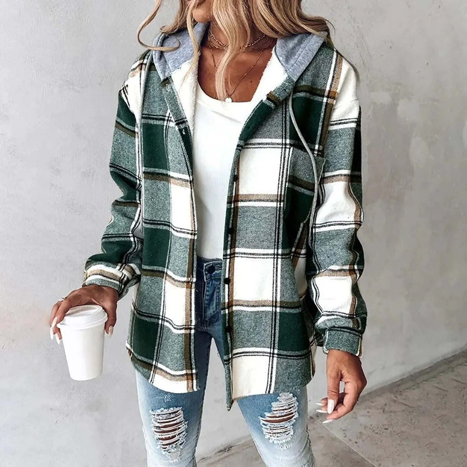 Selene - Warm & Stylish Autumn Comfort Jacket