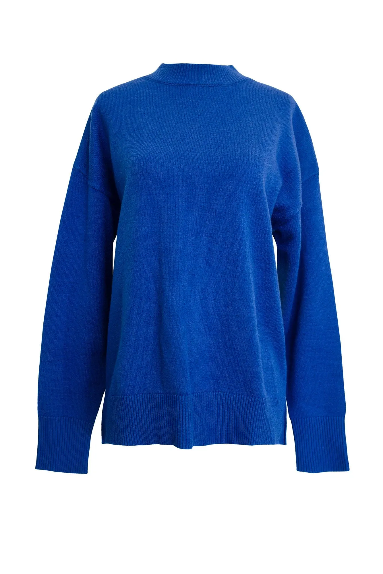 Seona Blue Sweater