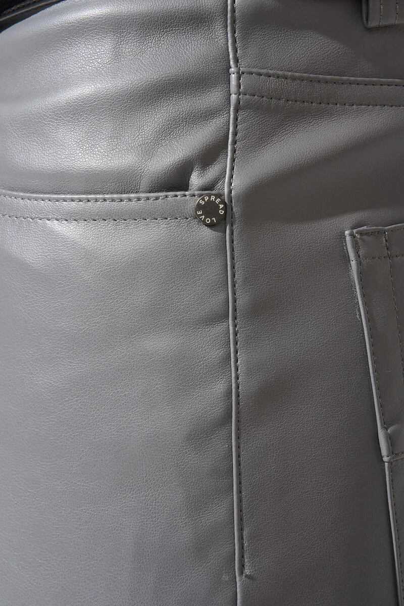 SERENEDE "STEEL" JEANS