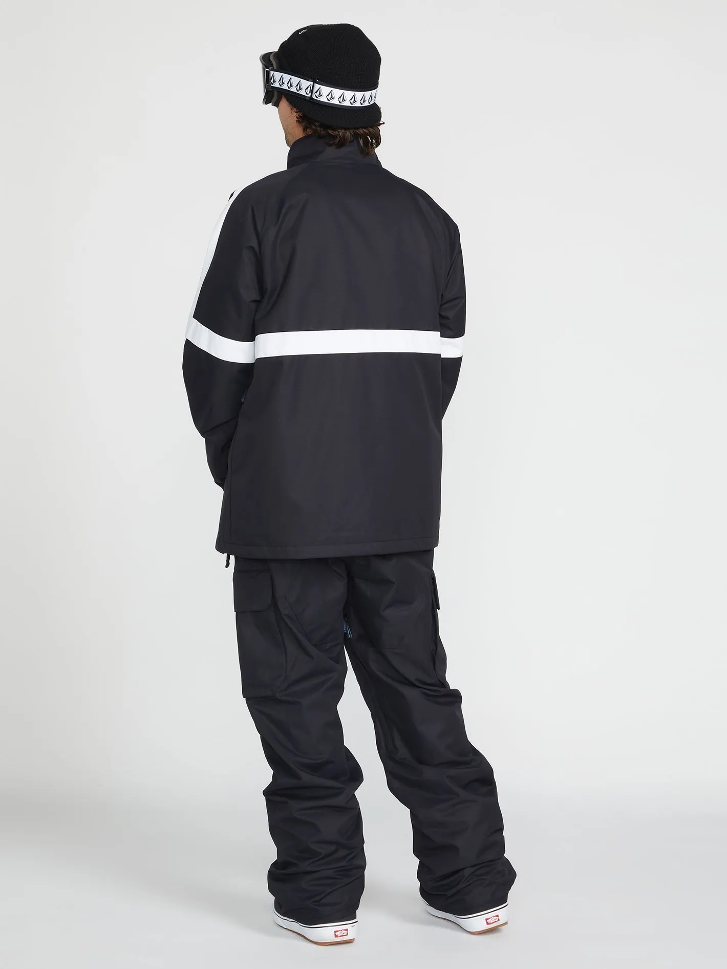 Sethraah Jacket - Black