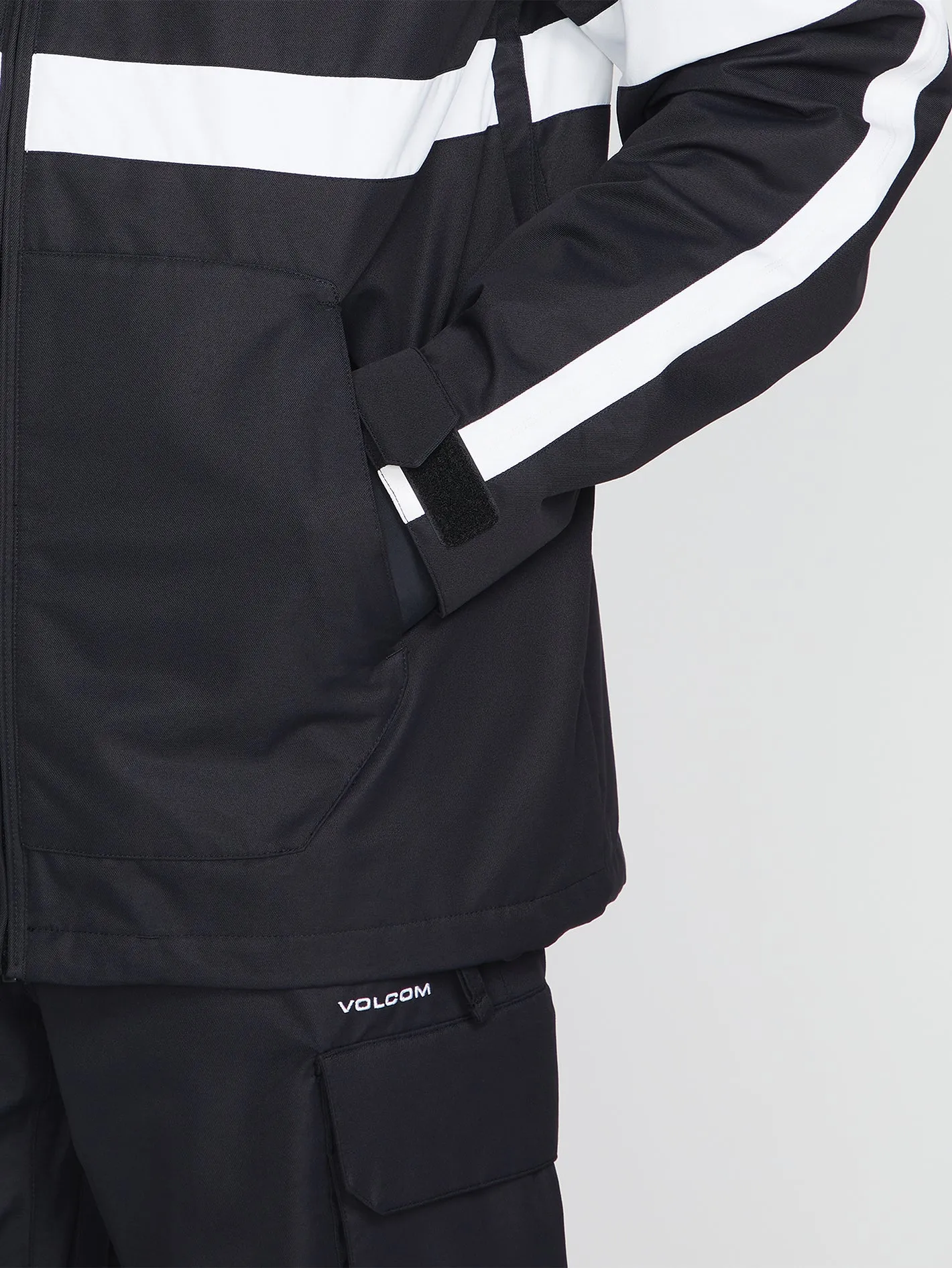 Sethraah Jacket - Black