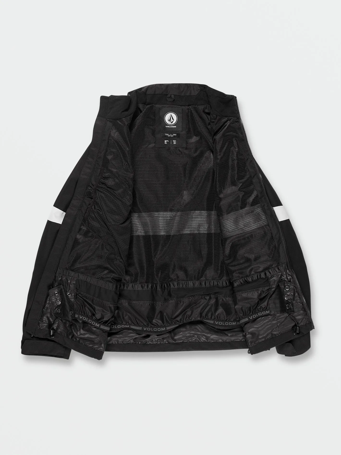 Sethraah Jacket - Black