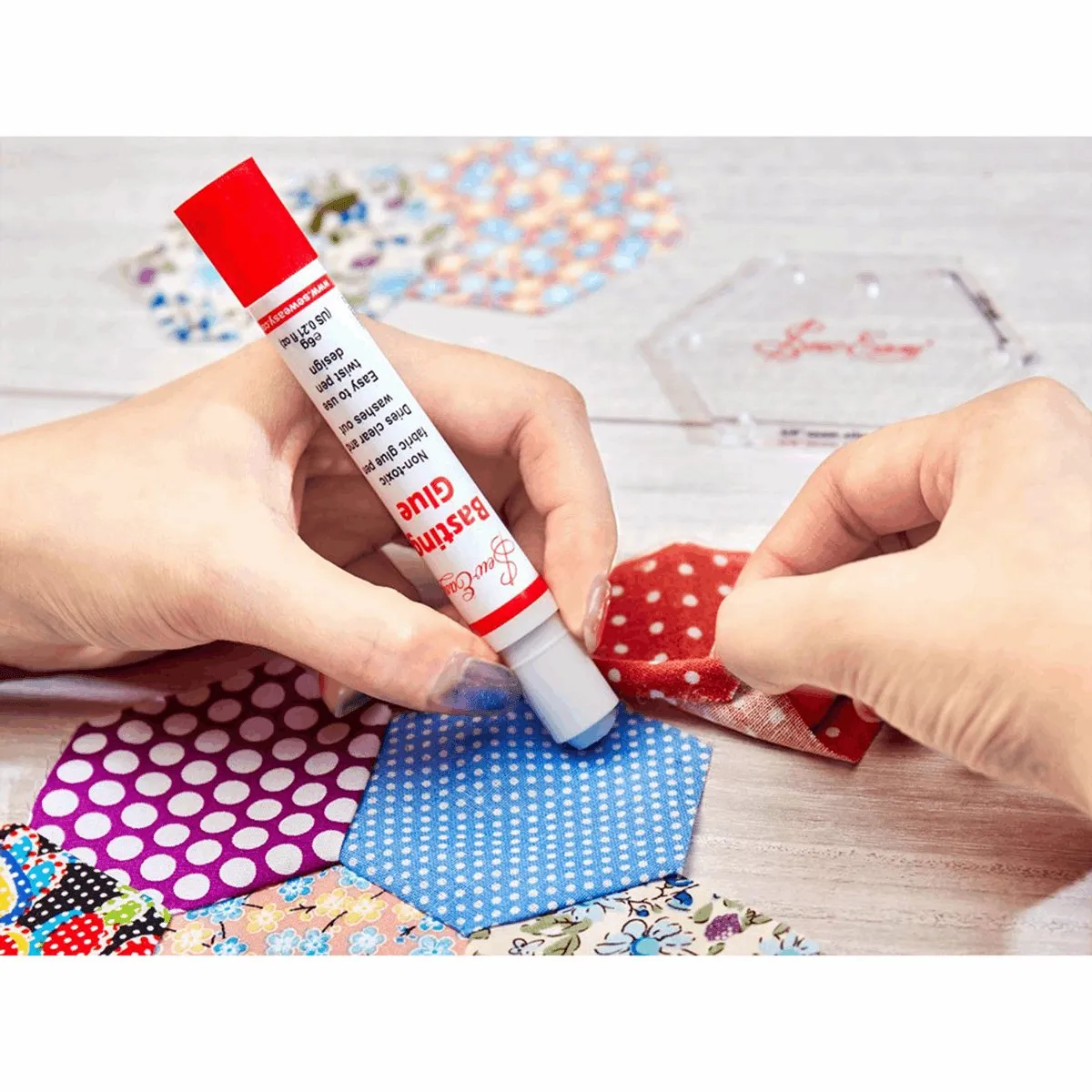 Sew Easy - English Paper Piecing - Basting Glue