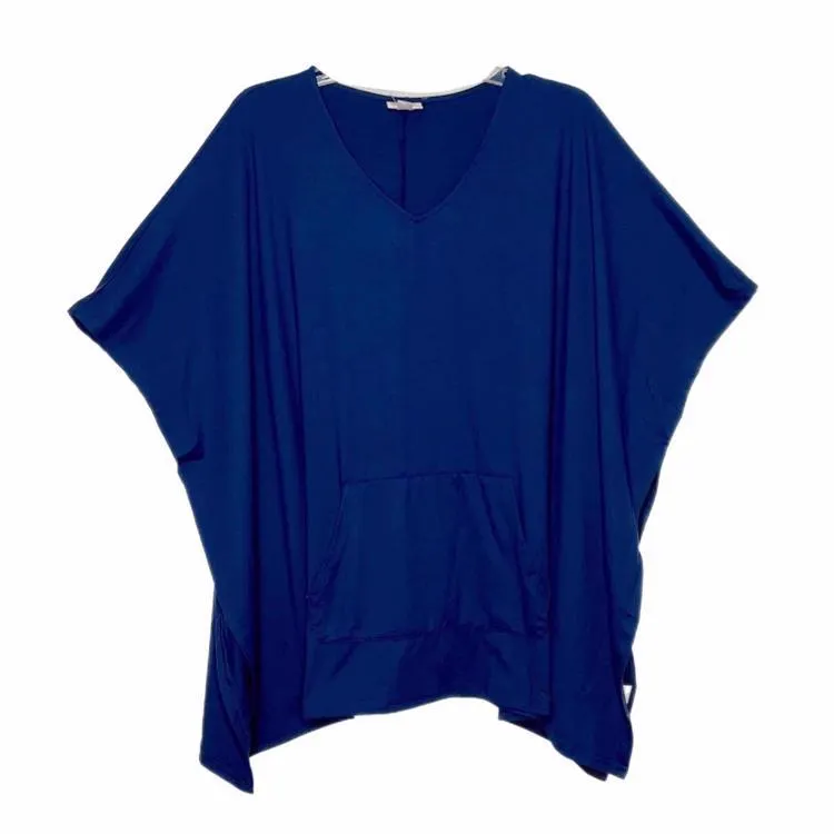 Shelby - Solid Medieval Blue