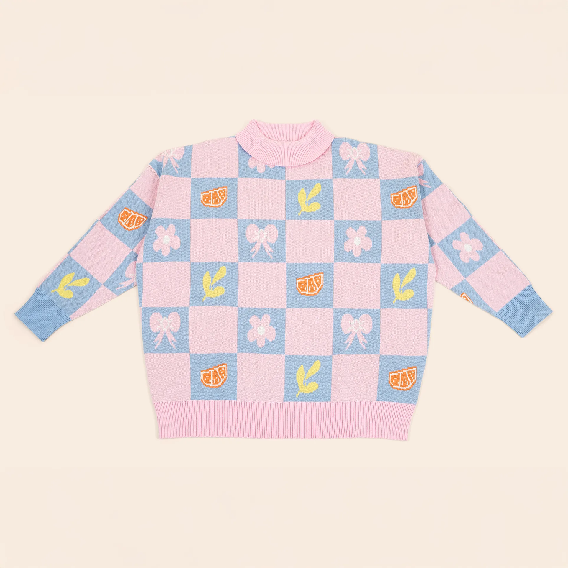 Shelly x Sunbean Dog and Dog Mom Matching 2-Pieces Set