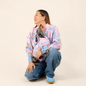 Shelly x Sunbean Dog and Dog Mom Matching 2-Pieces Set