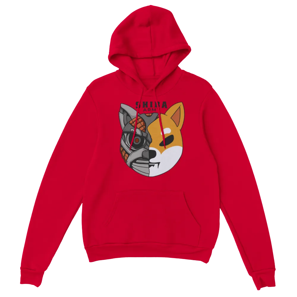 SHIBA INU Army Crypto