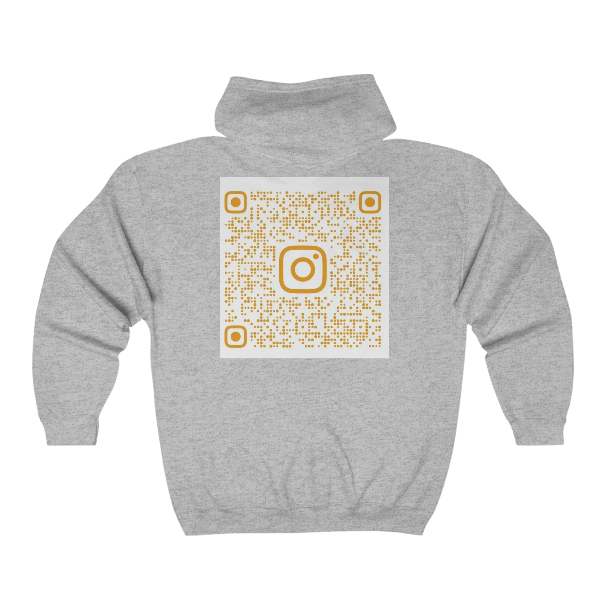 Signature Full Zip Hooded Sweatshirt
