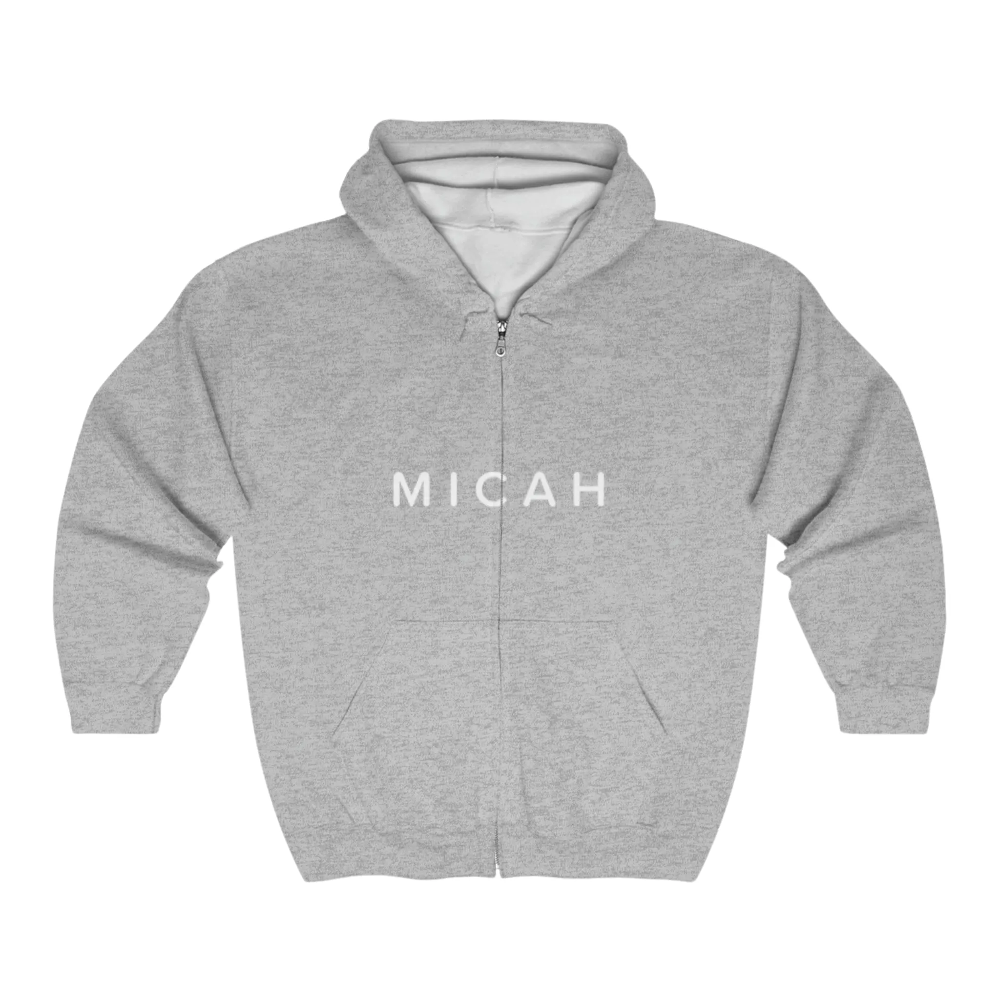 Signature Full Zip Hooded Sweatshirt