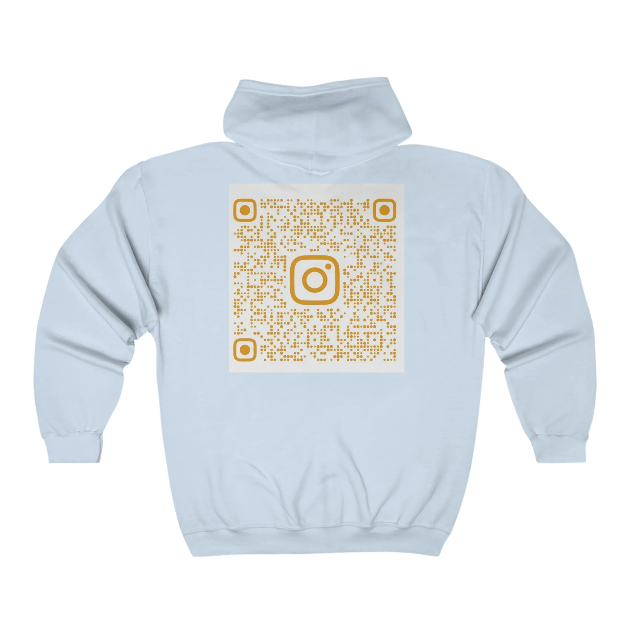 Signature Full Zip Hooded Sweatshirt