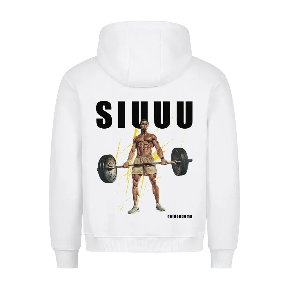 Siuuu (Backprint) Hoodie