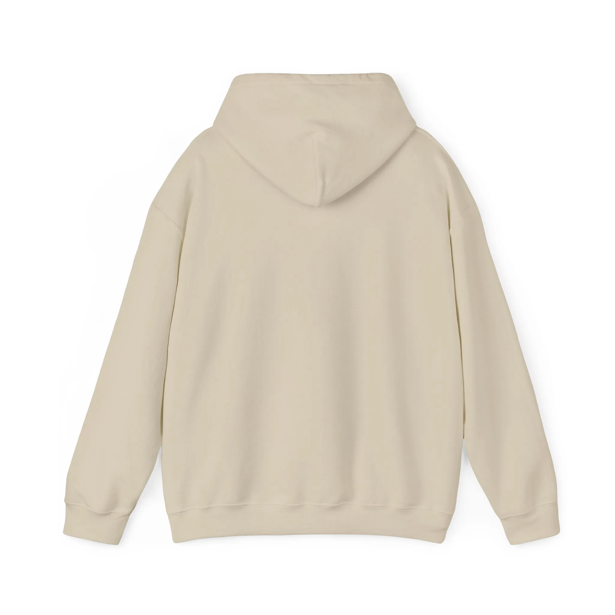 Skull Stamp Hoodie