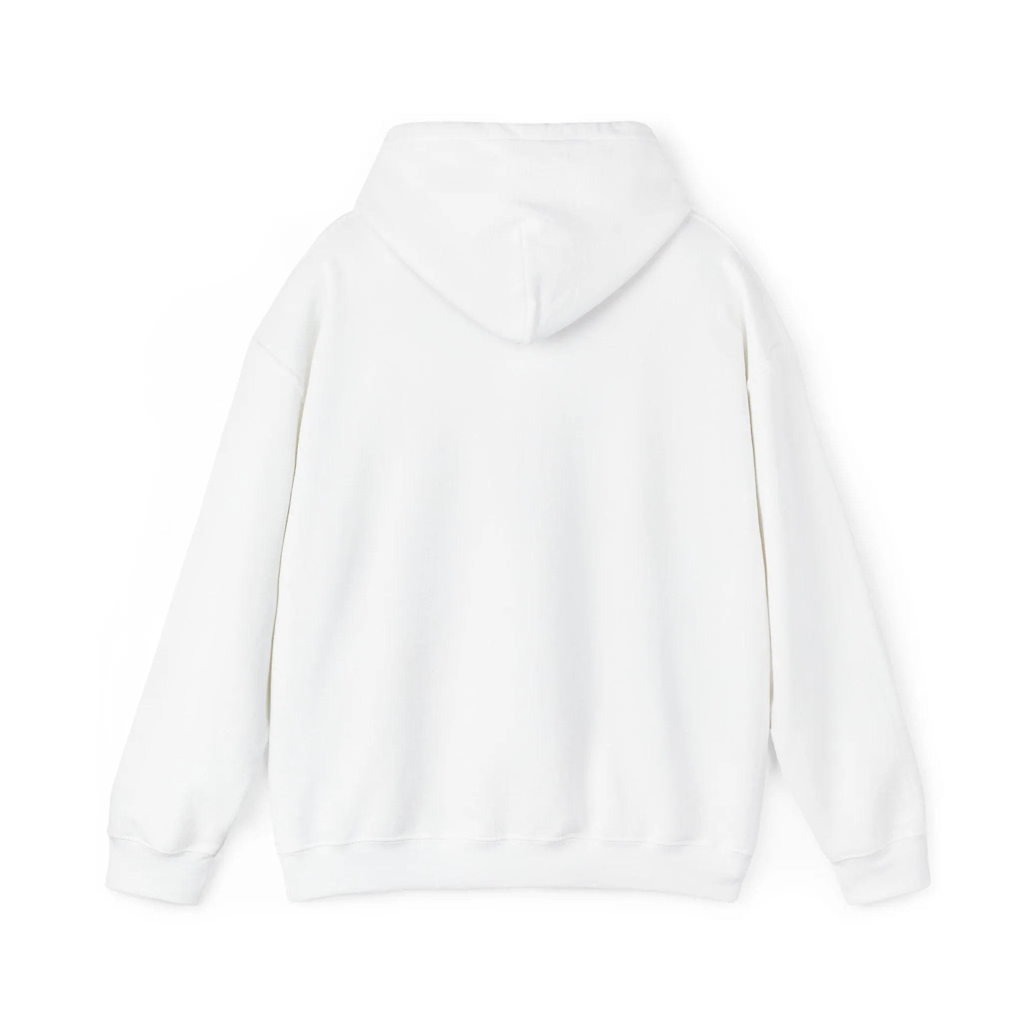 Skull Stamp Hoodie