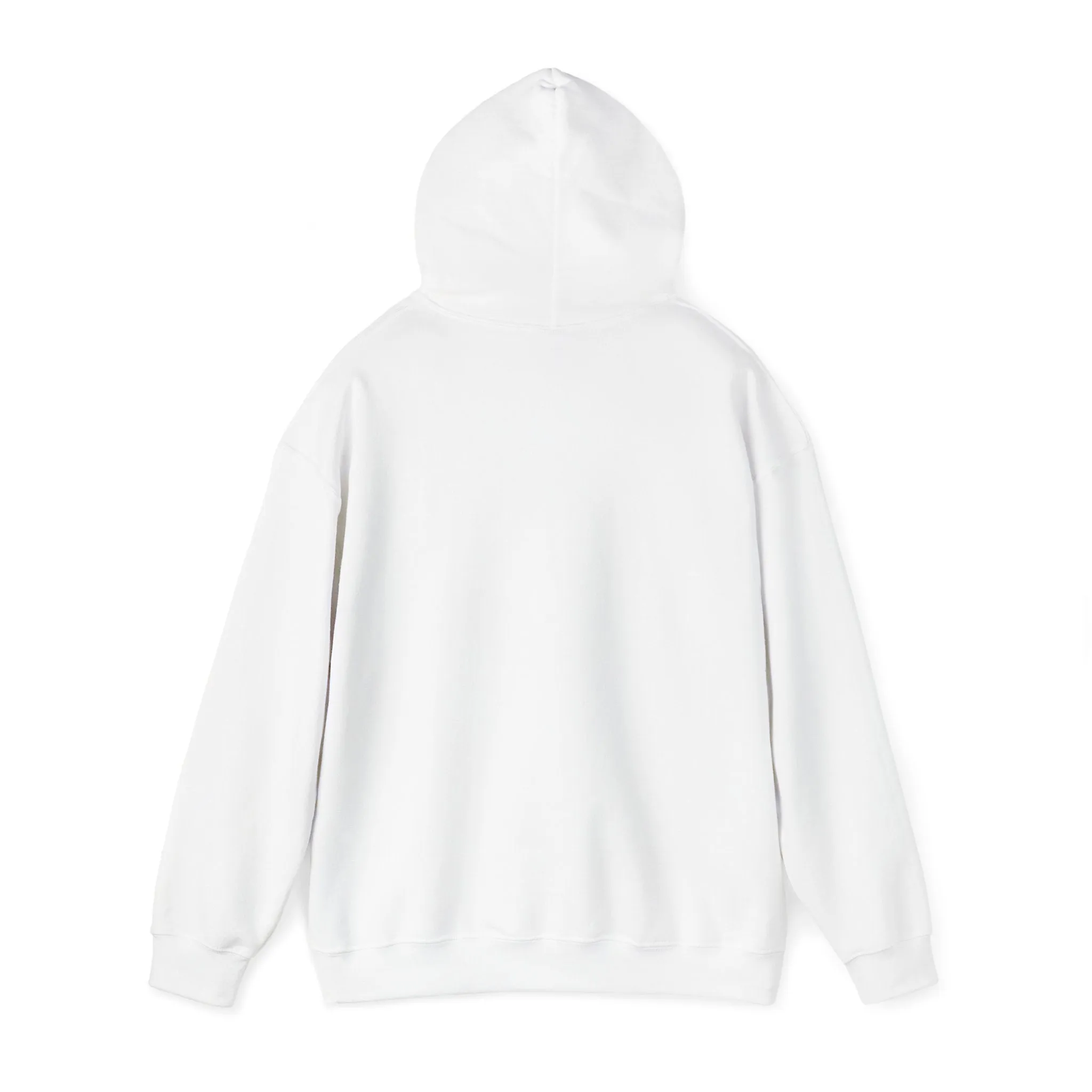 Skull Stamp Hoodie