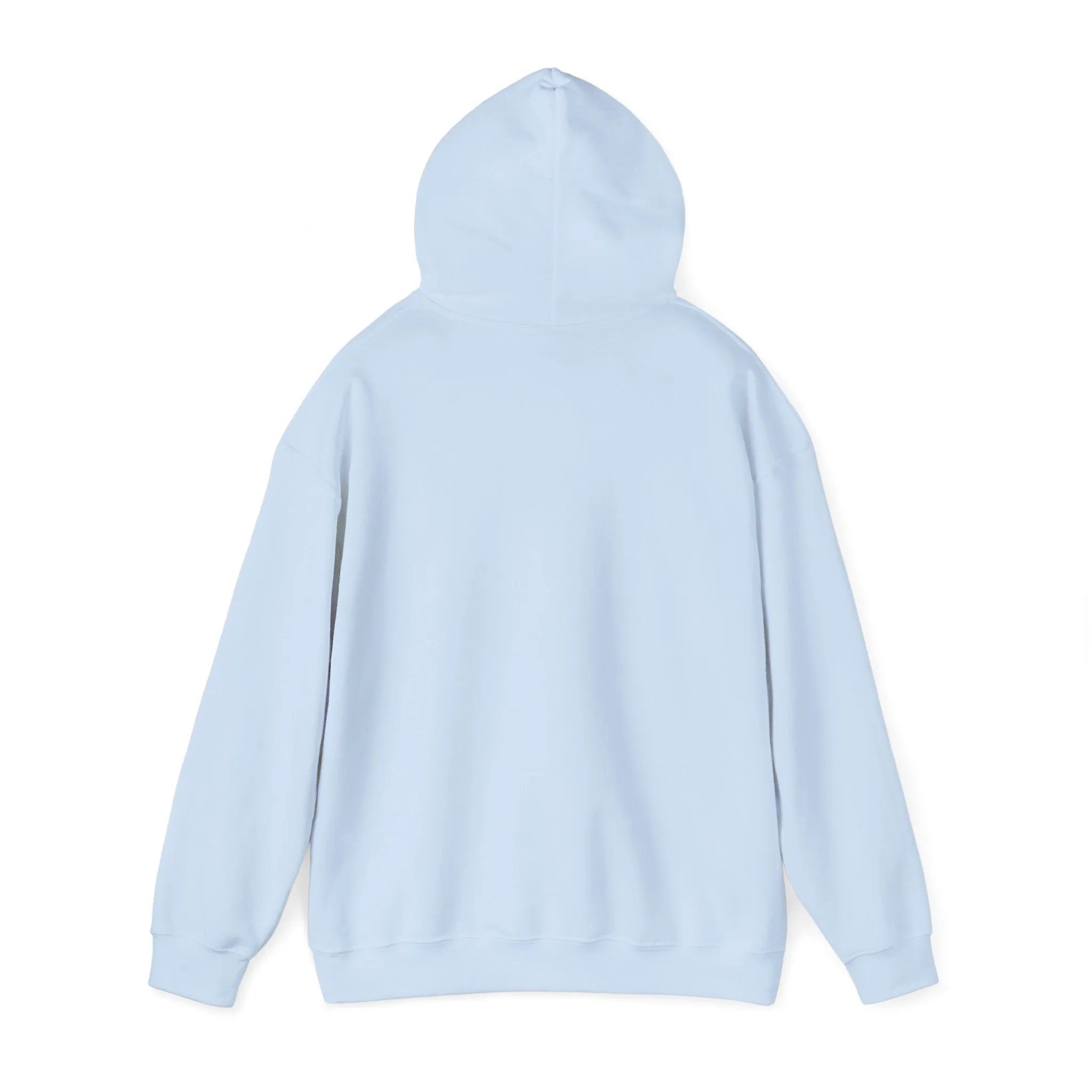 Skull Stamp Hoodie