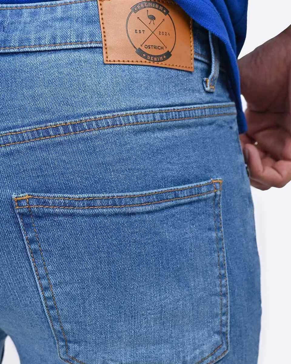Slim Fit Jeans