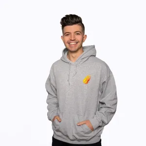 Small Flame Hoodie