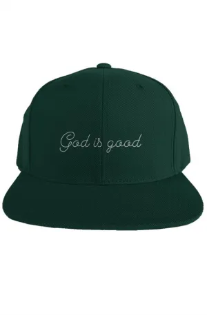 SMF Forest God Premium Snapback