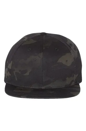 SMF Multicam Black Premium Snapback