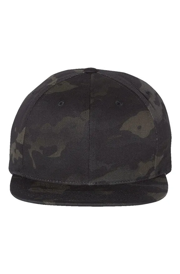 SMF Multicam Black Premium Snapback