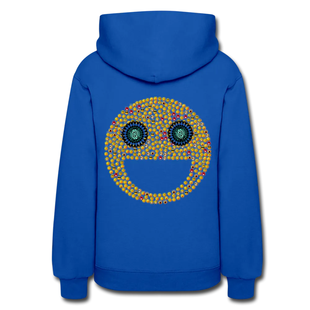 SMILE hoodie